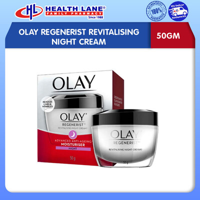 OLAY REGENERIST REVITALISING KRIM MALAM (50GM)